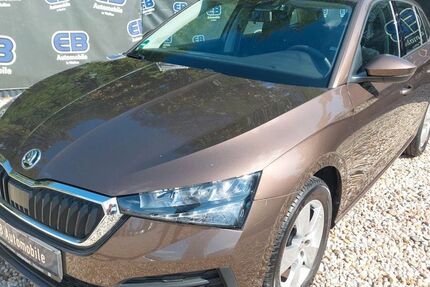 Skoda Scala 37.000 km 14.444 € Bitterfeld-Wolfen OT Wolfen 06766