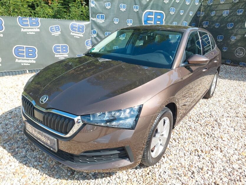 Skoda Scala 37.000 km 14.444 € Bitterfeld-Wolfen OT Wolfen 06766