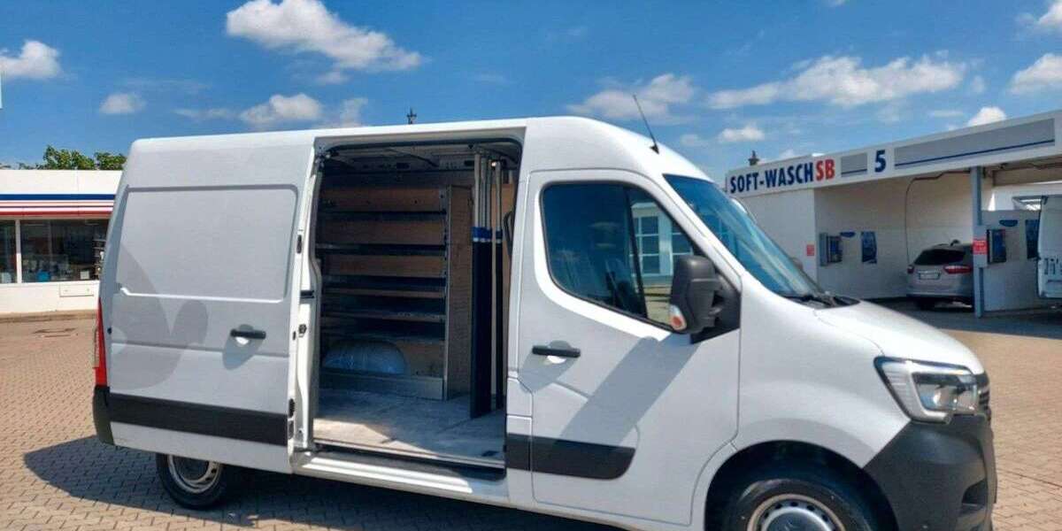 Renault Master 102.870 km 19.999 &euro; Leipzig 04319