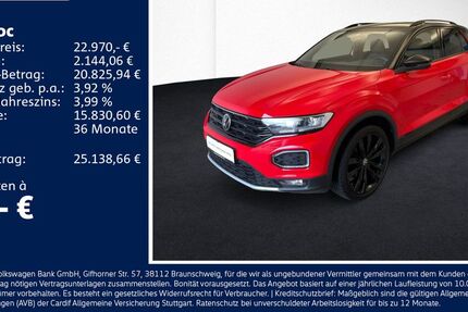 VW T-Roc 78.580 km 22.470 &euro; Leipzig 04277