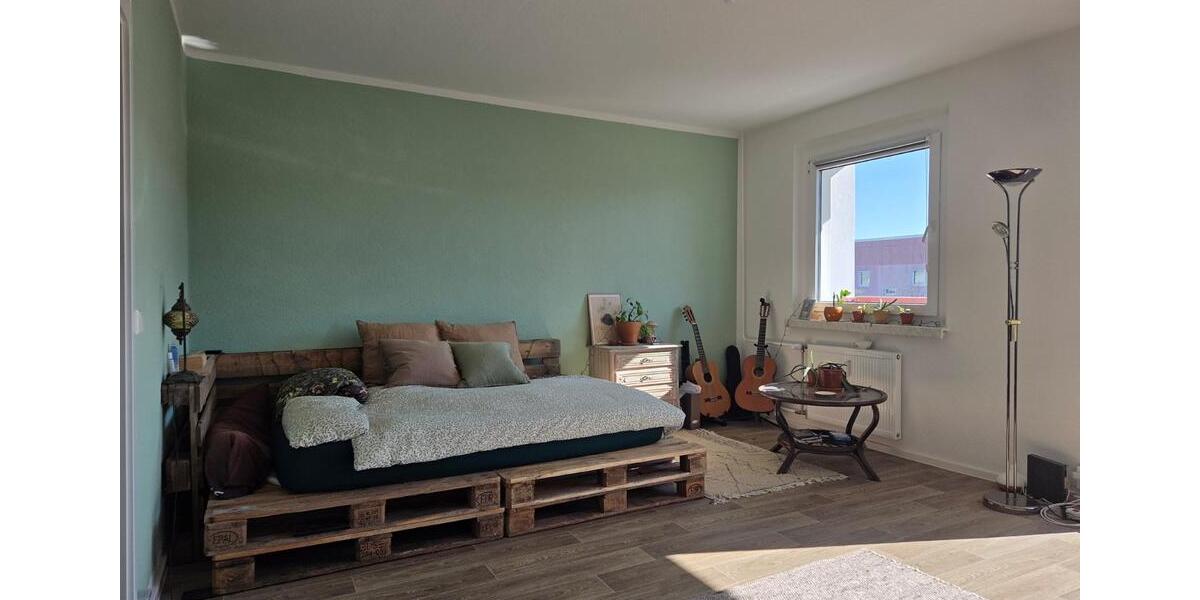 Etagenwohnung Leipzig West - 3 Zimmer, 90 m&sup2;, 544&euro; | Angebot:25330088