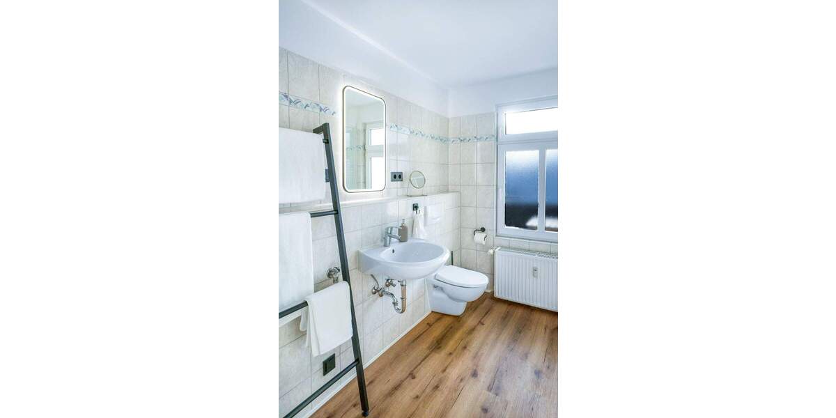 Etagenwohnung Leipzig Plagwitz - 2 Zimmer, 58 m&sup2;, 900&euro; | Angebot:25776112