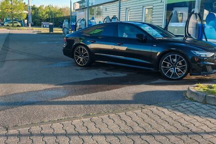 Audi A7 78.000 km 39.900 &euro; Zwenkau 04442