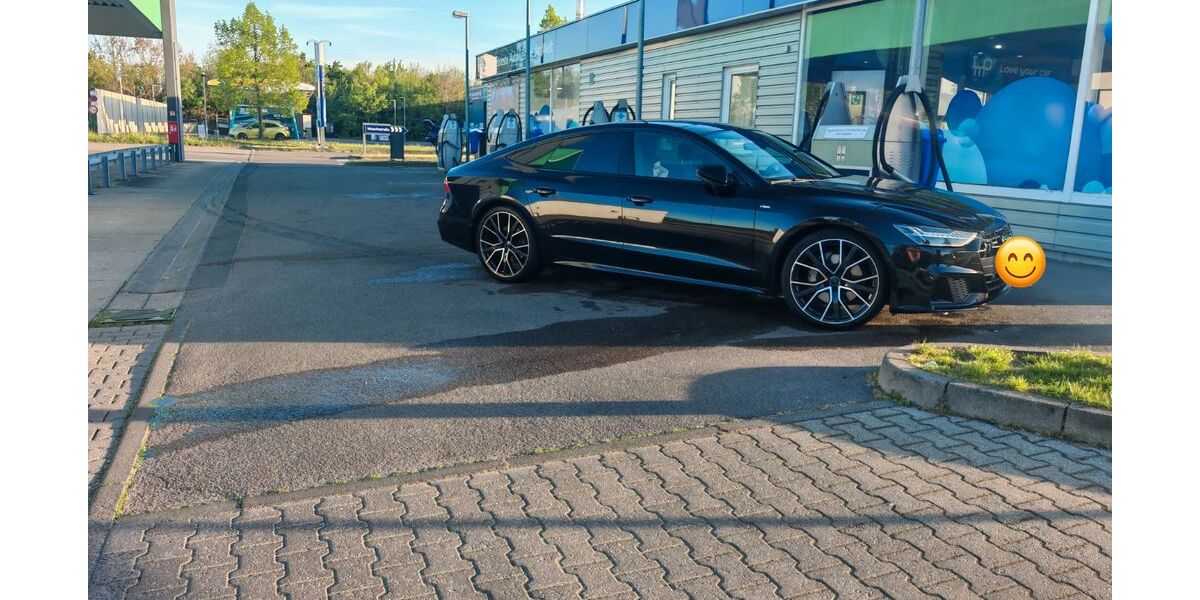 Audi A7 78.000 km 39.900 &euro; Zwenkau 04442