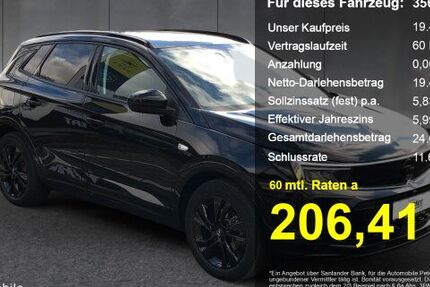 Opel Grandland (X) 34.489 km 18.840 &euro; Merseburg 06217