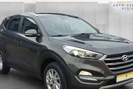Hyundai TUCSON 87.496 km 14.890 &euro; Markkleeberg 04416