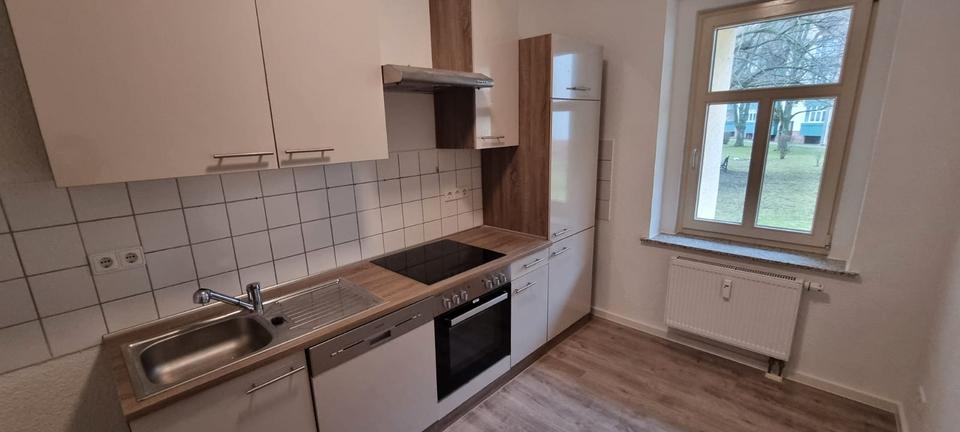 Hochparterre Leipzig Ost - 2 Zimmer, 50 m&sup2;, 580&euro; | Angebot:25987669