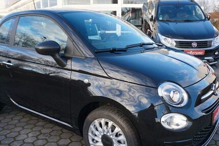 Fiat 500 1.861 km 13.390 &euro; Merseburg 06217