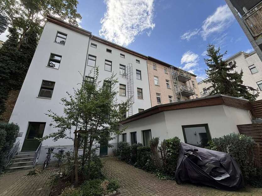 Bezugsfreie Erdgeschosswohnung in bester Lage: Soll-Rendite 5% 3 zimmer