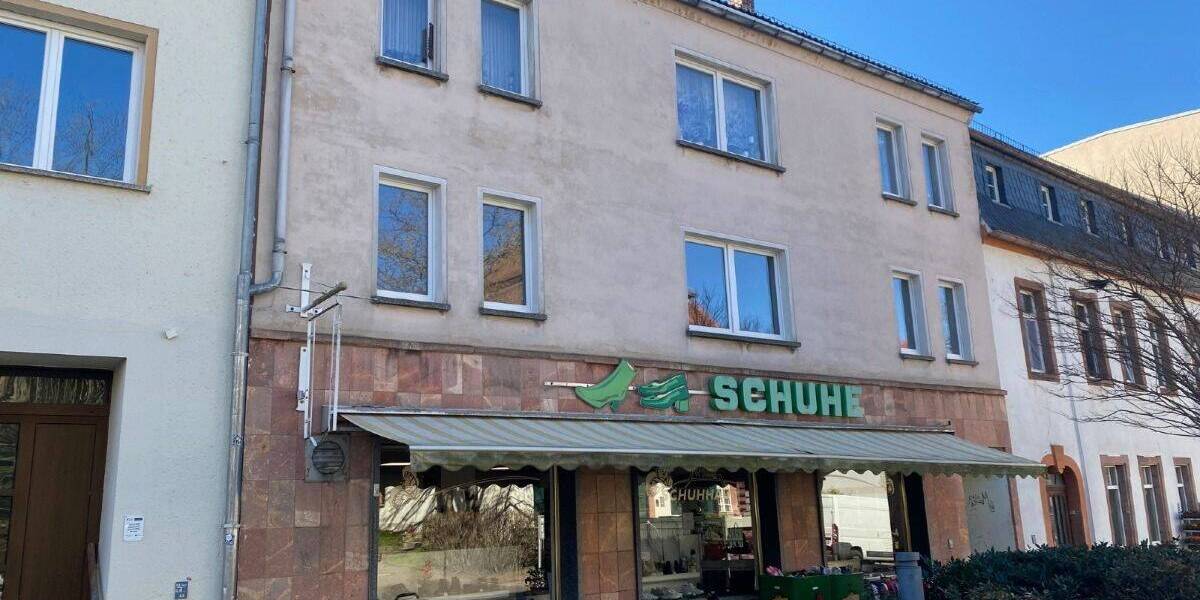 Mehrfamilienhaus, Wohnhaus Bad Lausick - 1 Zimmer, 190 m&sup2;, 185.000&euro; | Angebot:26833358