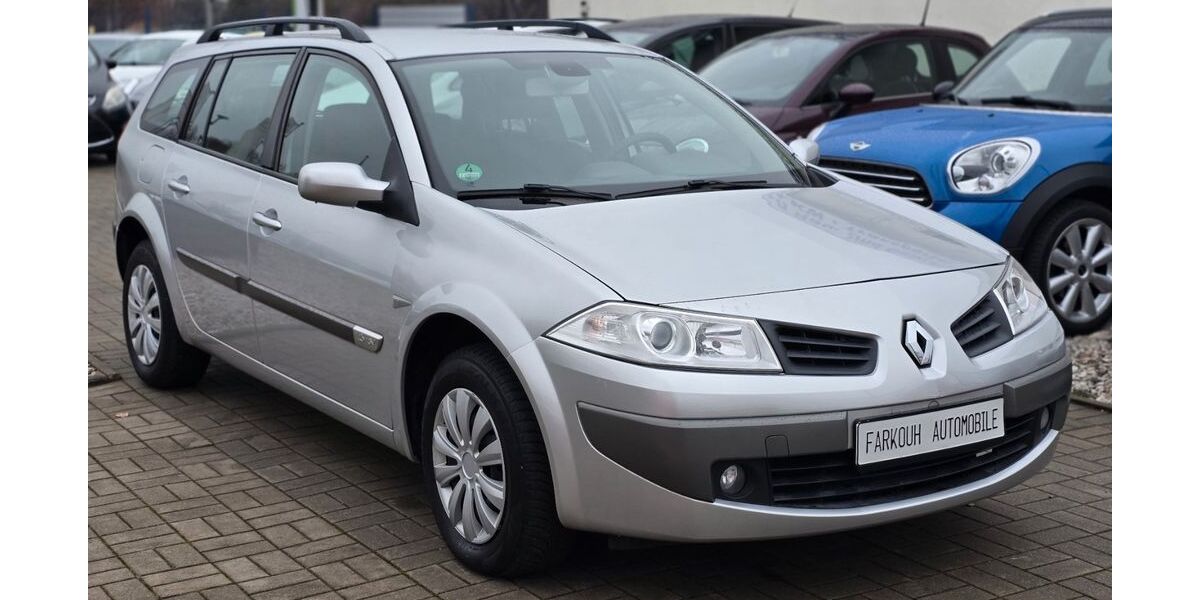 Renault Megane 183.500 km 3.490 &euro; Leipzig 04319