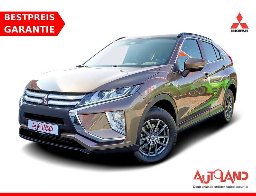 Eclipse Cross