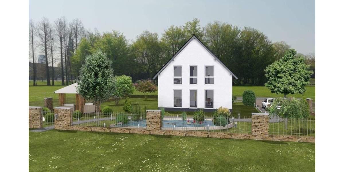 Einfamilienhaus Merseburg - 5 Zimmer, 128 m&sup2;, 310.930&euro; | Angebot:25728926