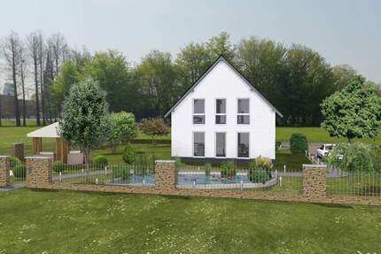 Haus Merseburg - 5 Zimmer, 128 m&sup2;, 310.930&euro; | Angebot:25728926