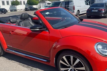 VW Beetle 62.500 km 14.990 &euro; Leipzig 04319