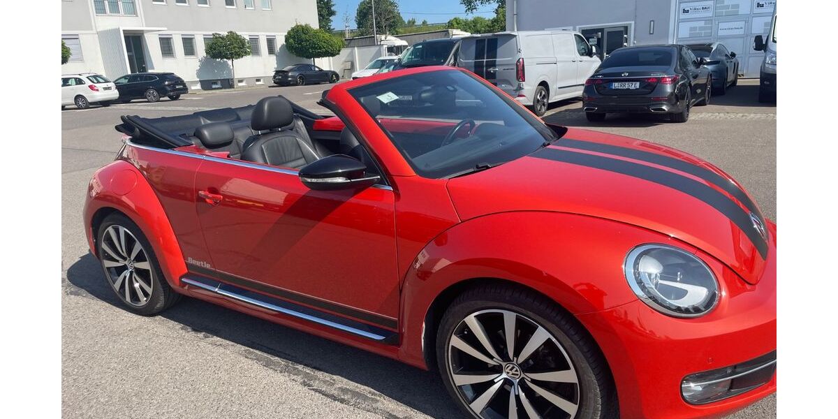 VW Beetle 62.500 km 15.390 &euro; Leipzig 04319