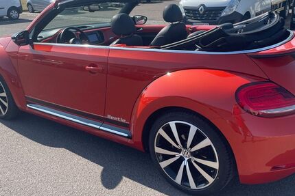 VW Beetle 62.500 km 15.700 € Leipzig 04319
