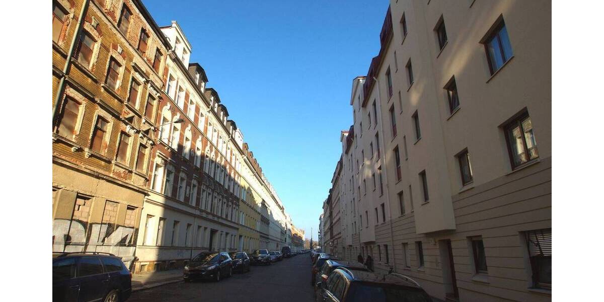 Etagenwohnung Leipzig Volkmarsdorf - 4 Zimmer, 97 m&sup2;, 299.500&euro; | Angebot:24357928