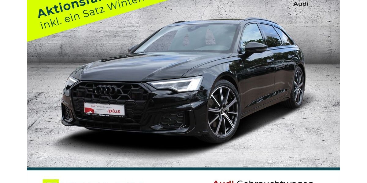 Audi A6 19.950 km 60.960 &euro; Merseburg 06217