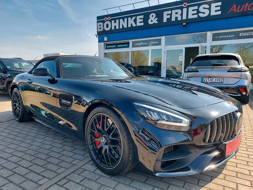 Mercedes-Benz AMG GT 13.327 km 109.999 € Leipzig 04328