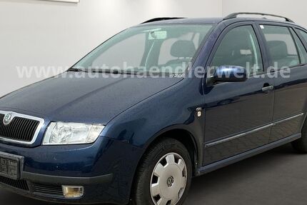 Skoda Fabia 243.907 km 599 &euro; Brehna 06796