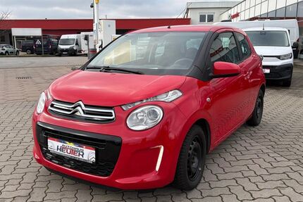 Citroen C1 28.753 km 7.690 &euro; Borna/Eula 04552