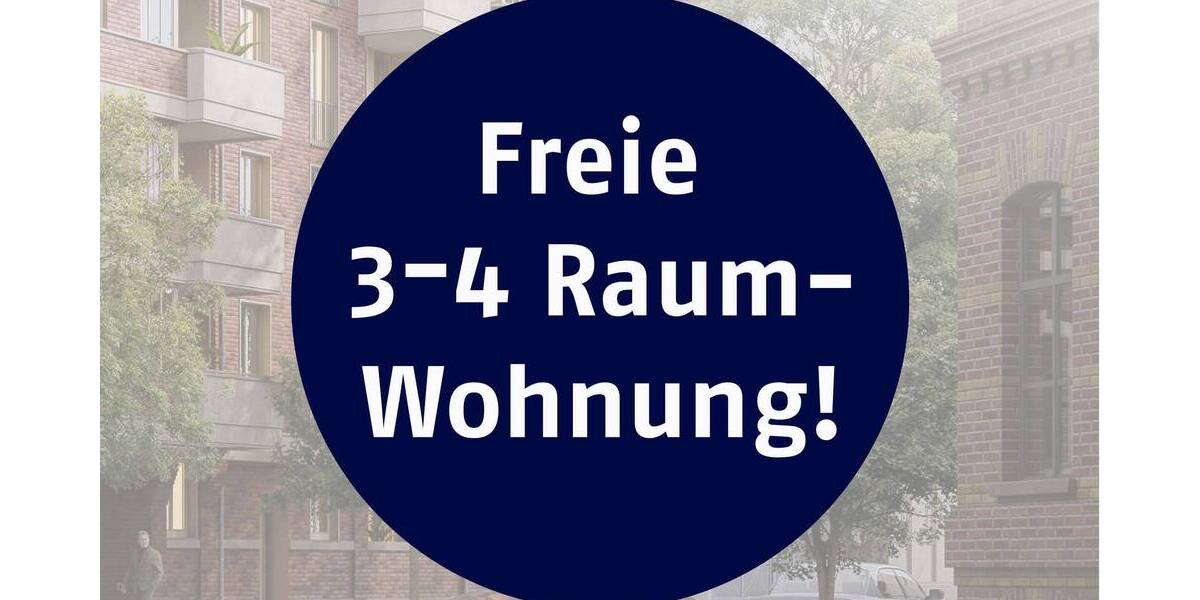Etagenwohnung Leipzig Schleußig - 3 Zimmer, 83 m&sup2;, 399.900&euro; | Angebot:25997634