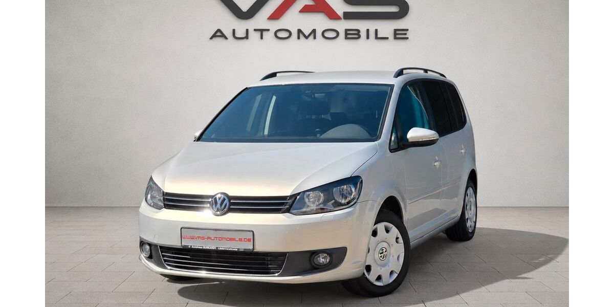 VW Touran 171.600 km 8.990 &euro; Leipzig 04179