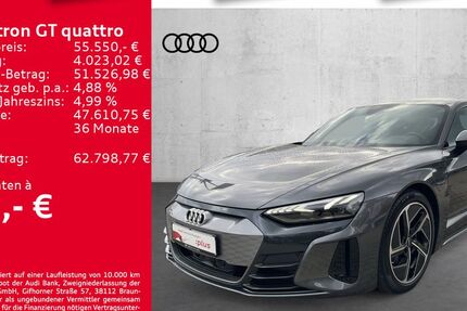 Audi e-tron GT 20.613 km 53.330 &euro; Leipzig 04129
