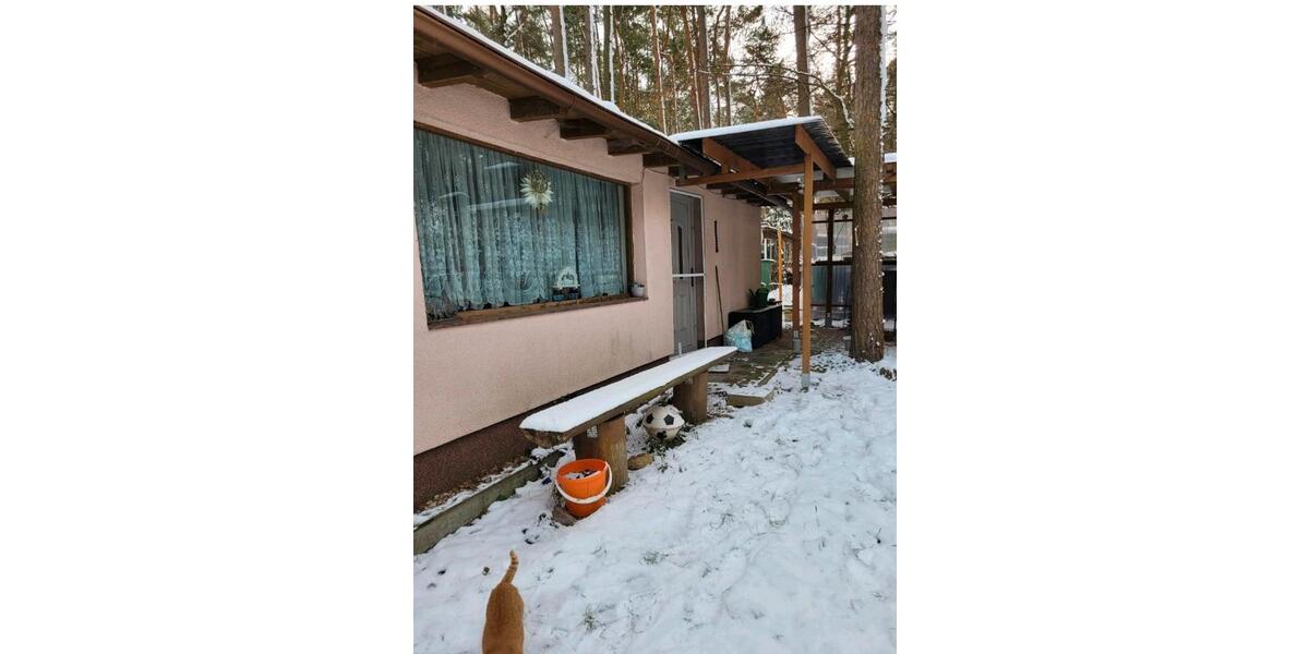 Bungalow Delitzsch - 3 Zimmer, 60 m&sup2;, 30.000&euro; | Angebot:25724982