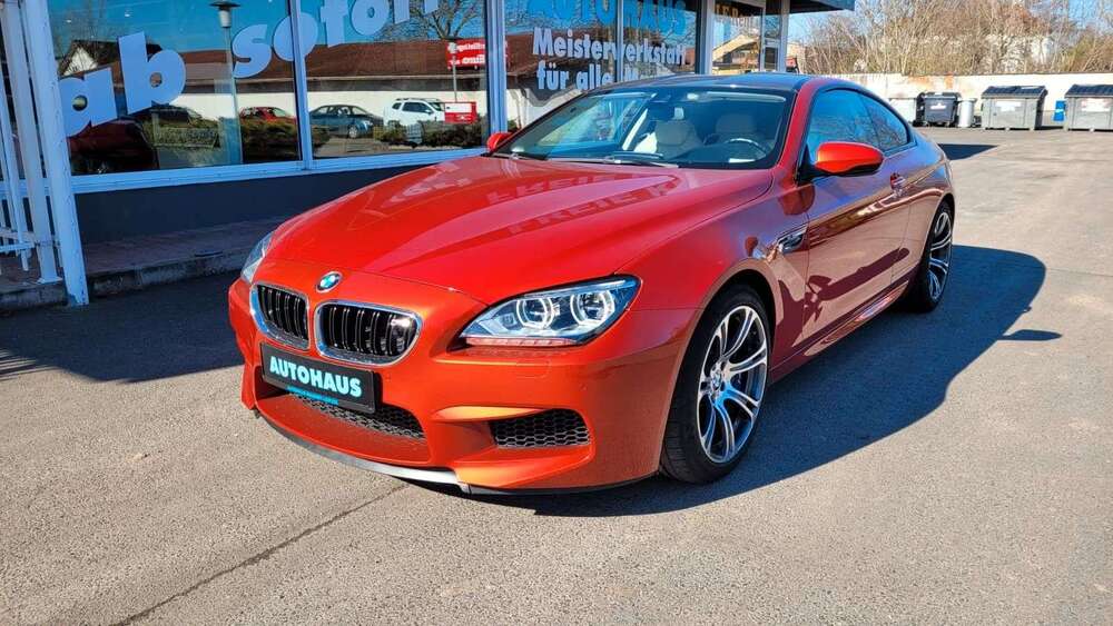 BMW M6 27.190 km 74.490 &euro; Leipzig 04289