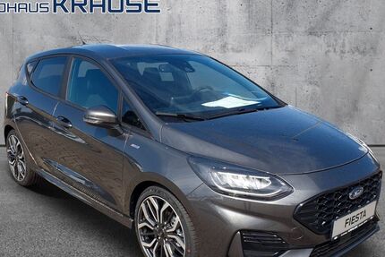 Ford Fiesta 10 km 22.500 € Machern 04827