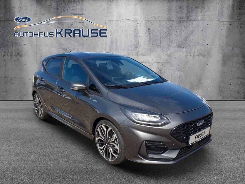 Ford Fiesta 10 km 22.500 € Machern 04827