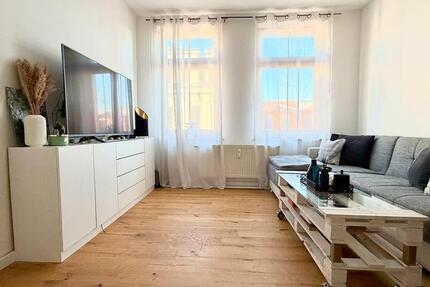 Kleinzschocher: 2-R.-Whg. mit Tageslichtbad und separater Küche 2 zimmer