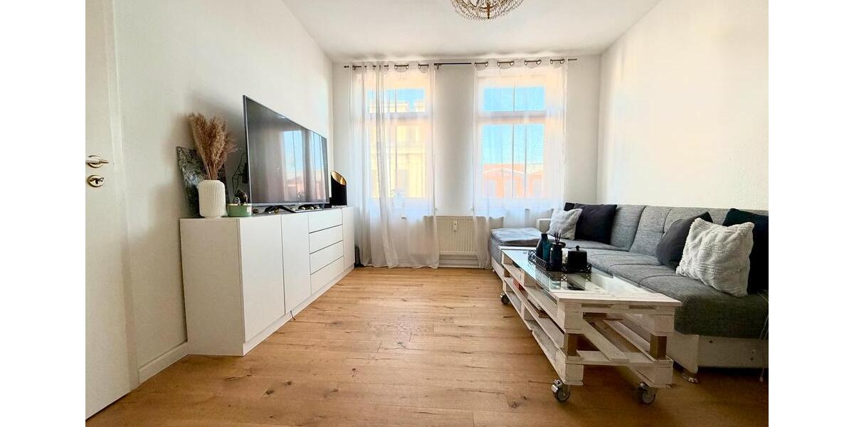 Kleinzschocher: 2-R.-Whg. mit Tageslichtbad und separater Küche 2 zimmer