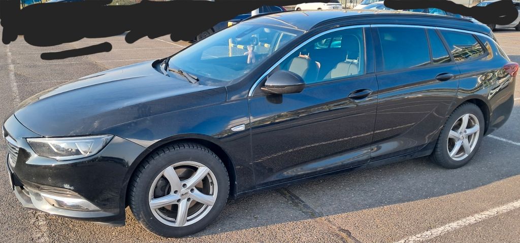 Opel Insignia 83.000 km 14.999 &euro; Leipzig 04319