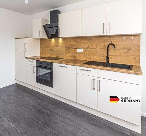 Etagenwohnung Leipzig Nordost - 3 Zimmer, 77 m&sup2;, 1.039&euro; | Angebot:25363711