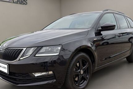 Skoda Octavia 97.300 km 18.390 &euro; Leipzig 04157