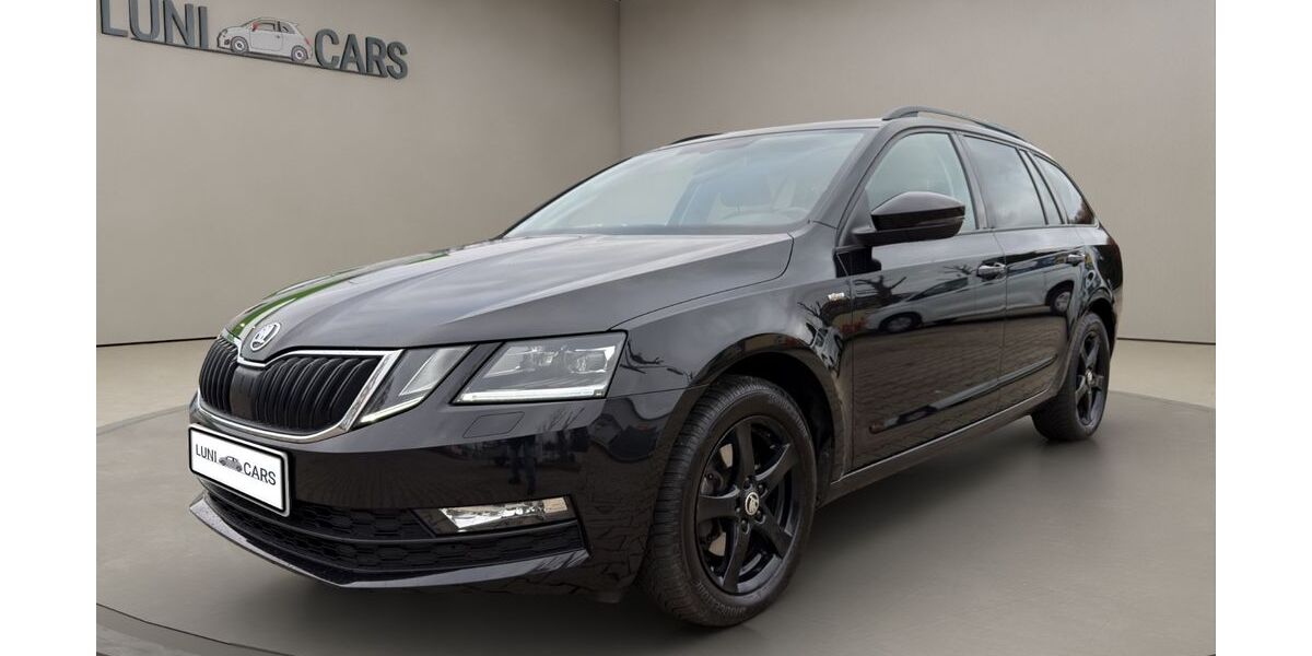 Skoda Octavia 97.300 km 18.390 &euro; Leipzig 04157