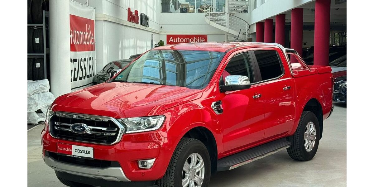Ford Ranger 63.900 km 27.850 &euro; Leipzig 04347
