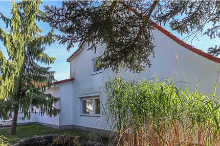 LEIPZIG-MEUSDORF + EINFAMILIENHAUS MIT WINTERGARTEN + 820 m² GRUNDSTÜCK + GARAGE + SOFORT FREI - Haus Leipzig / Meusdorf Meusdorf | Angebot:27547595