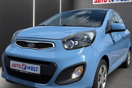 Kia Picanto 49.585 km 5.290 &euro; Sandersdorf Brehna 06796