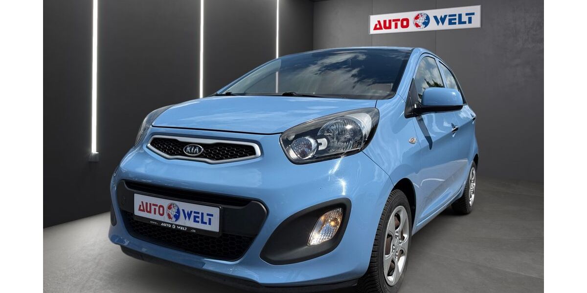 Kia Picanto 49.585 km 5.290 &euro; Sandersdorf Brehna 06796