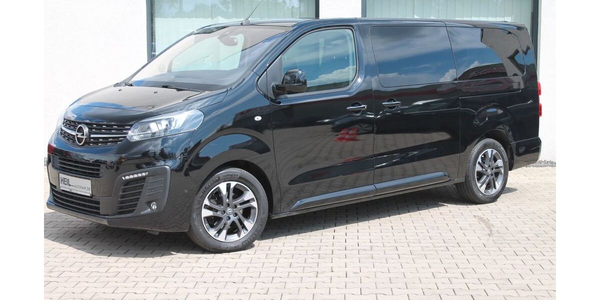 Opel Zafira Life 76.998 km 33.333 &euro; Leipzig 04249