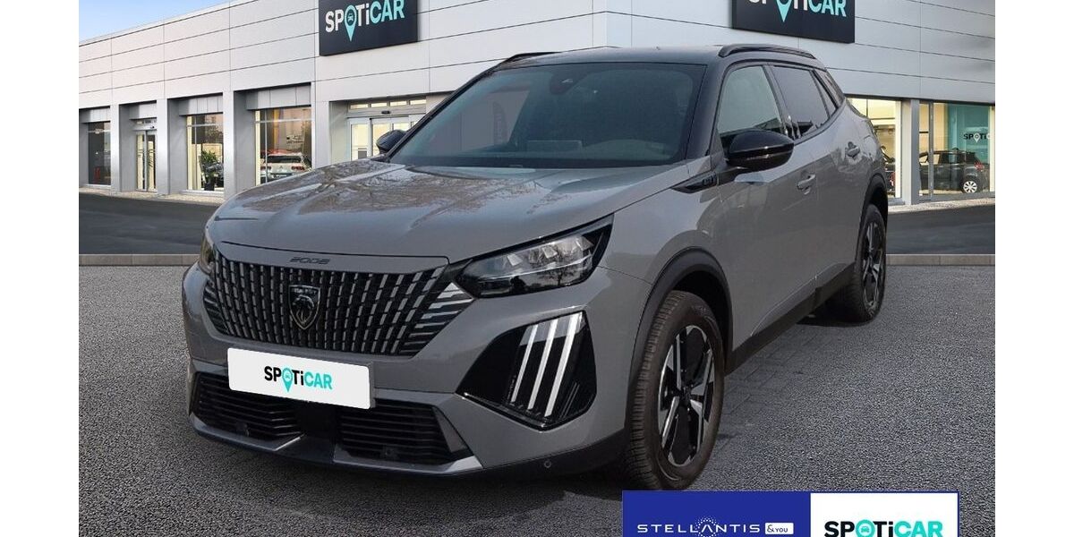 Peugeot 2008 23.534 km 18.930 &euro; Leipzig 04129
