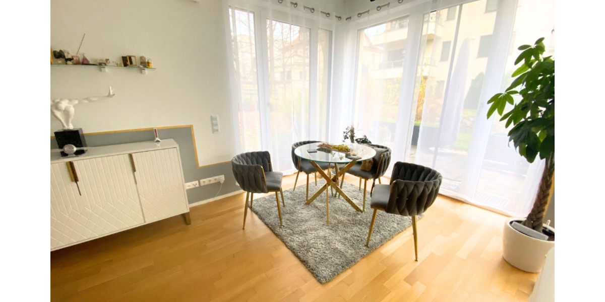 Etagenwohnung Leipzig Leutzsch - 2 Zimmer, 80 m&sup2;, 1.090&euro; | Angebot:25819037