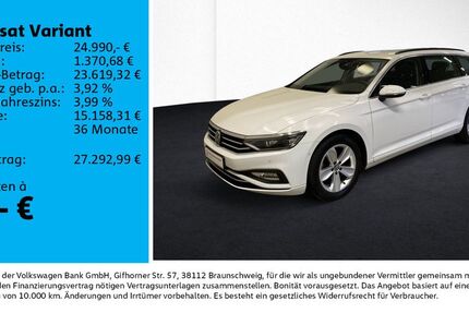 VW Passat 74.712 km 24.990 &euro; Leipzig 04178