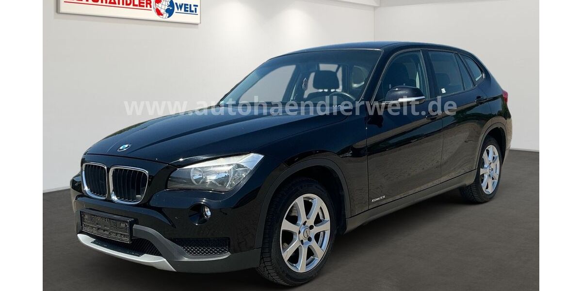 BMW X1 111.806 km 6.599 &euro; Brehna 06796