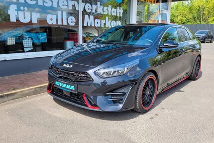 Kia pro ceed / ProCeed 60.303 km 24.950 &euro; Leipzig 04289