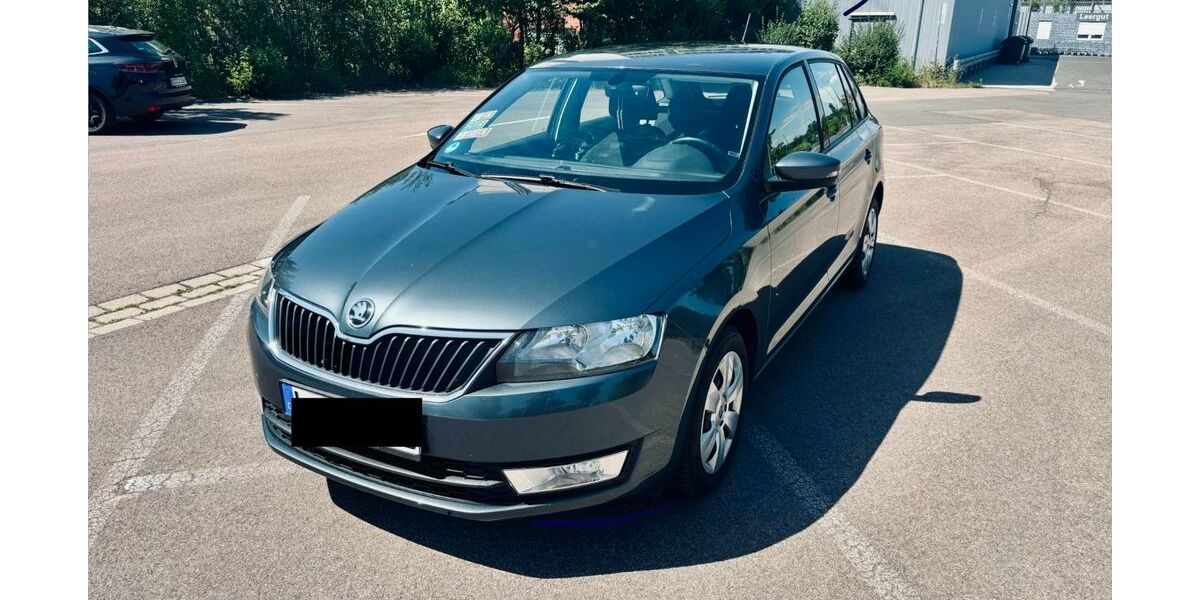 Skoda Rapid 146.500 km 6.500 &euro; Leipzig 04315